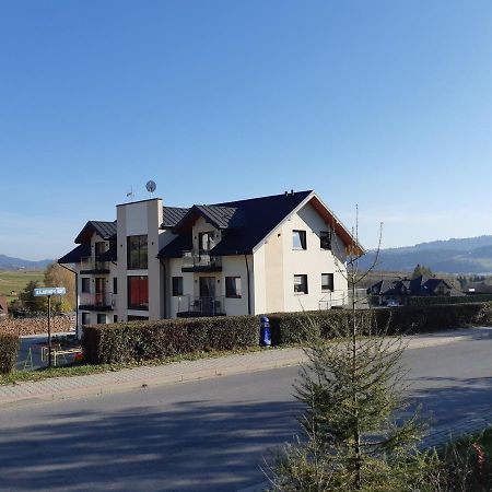 Apartament Nowe Maniowy Exterior foto