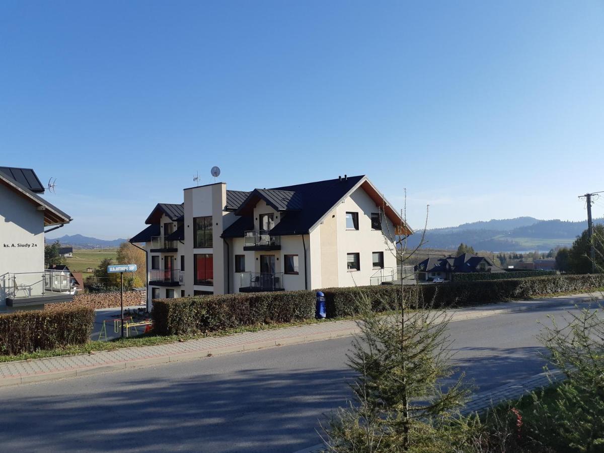 Apartament Nowe Maniowy Exterior foto