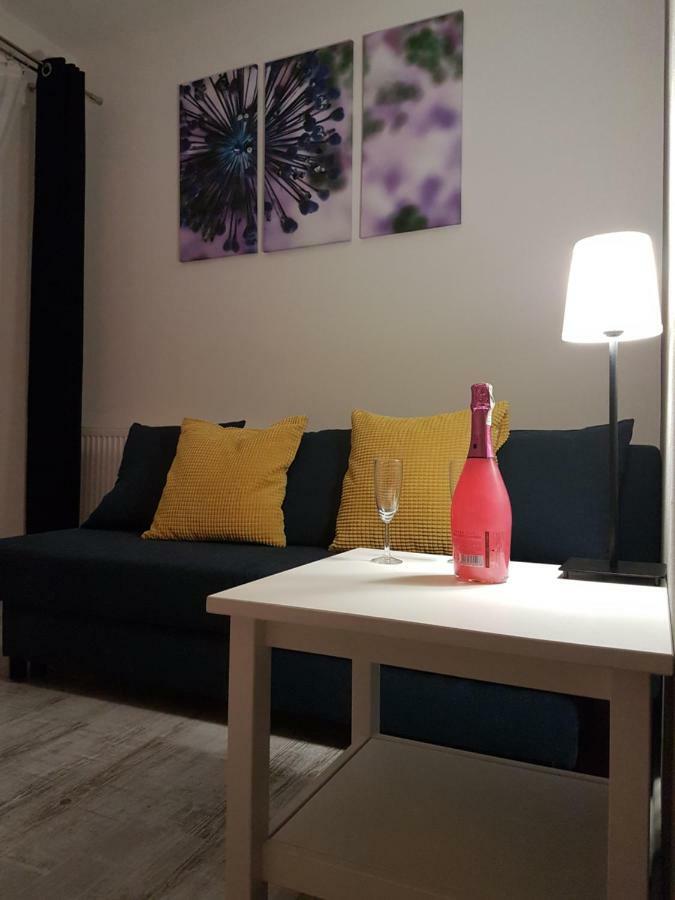 Apartament Nowe Maniowy Exterior foto