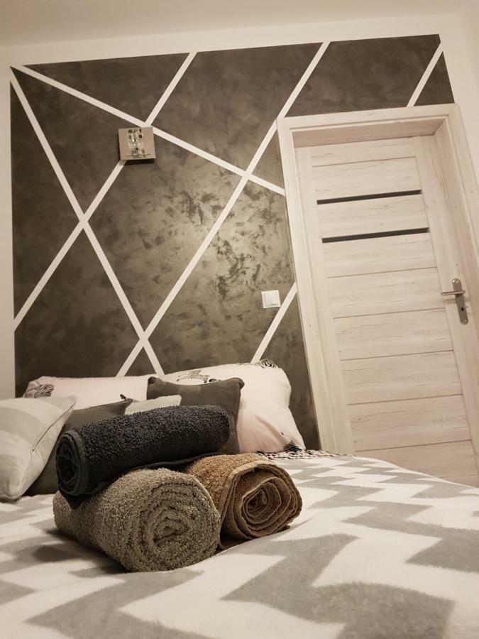 Apartament Nowe Maniowy Exterior foto