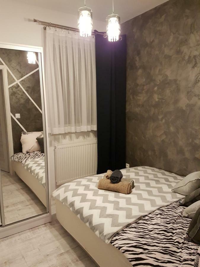 Apartament Nowe Maniowy Exterior foto