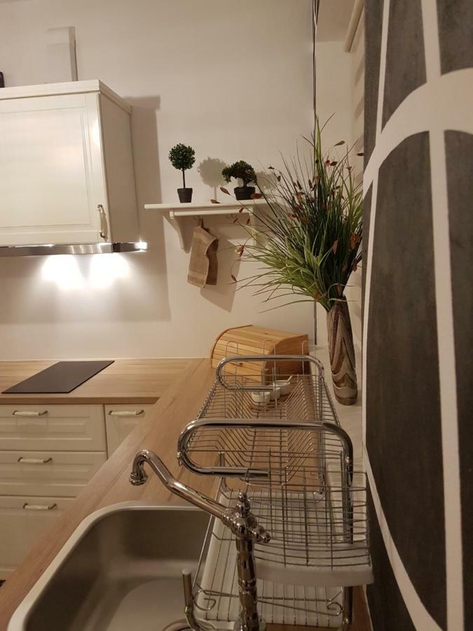 Apartament Nowe Maniowy Exterior foto