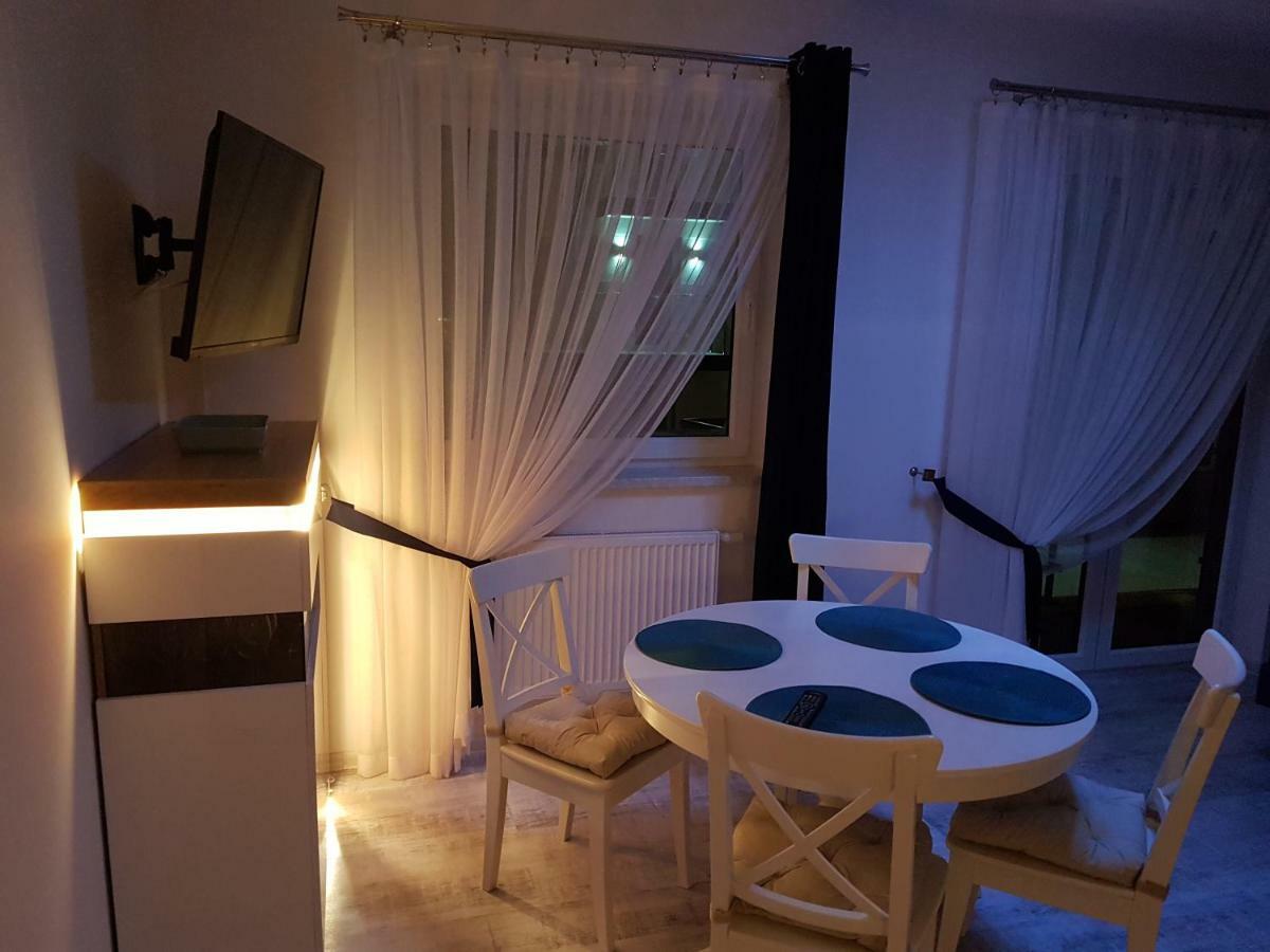 Apartament Nowe Maniowy Exterior foto
