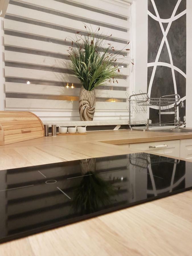 Apartament Nowe Maniowy Exterior foto