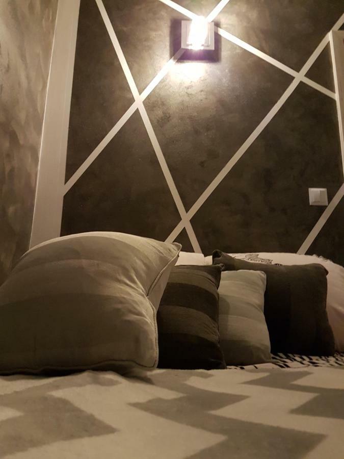 Apartament Nowe Maniowy Exterior foto