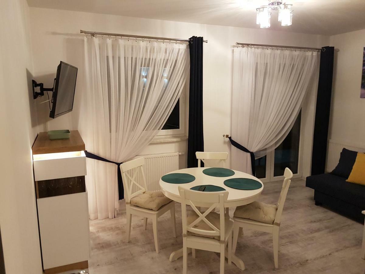 Apartament Nowe Maniowy Exterior foto