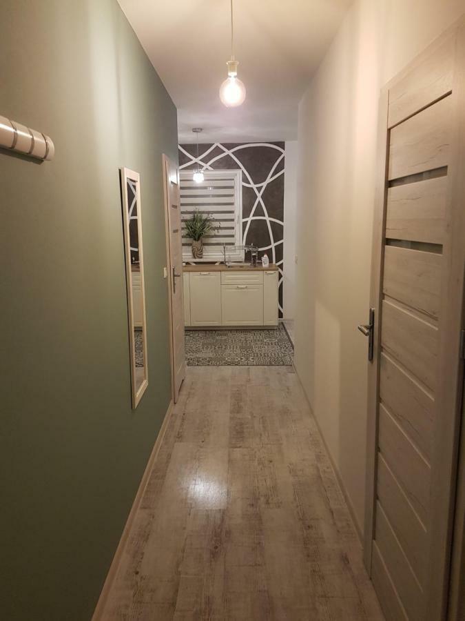 Apartament Nowe Maniowy Exterior foto