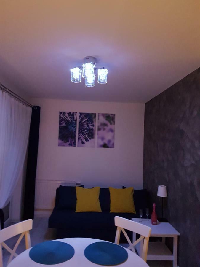 Apartament Nowe Maniowy Exterior foto